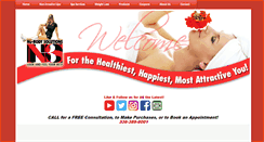 Desktop Screenshot of nubodysolutions.com